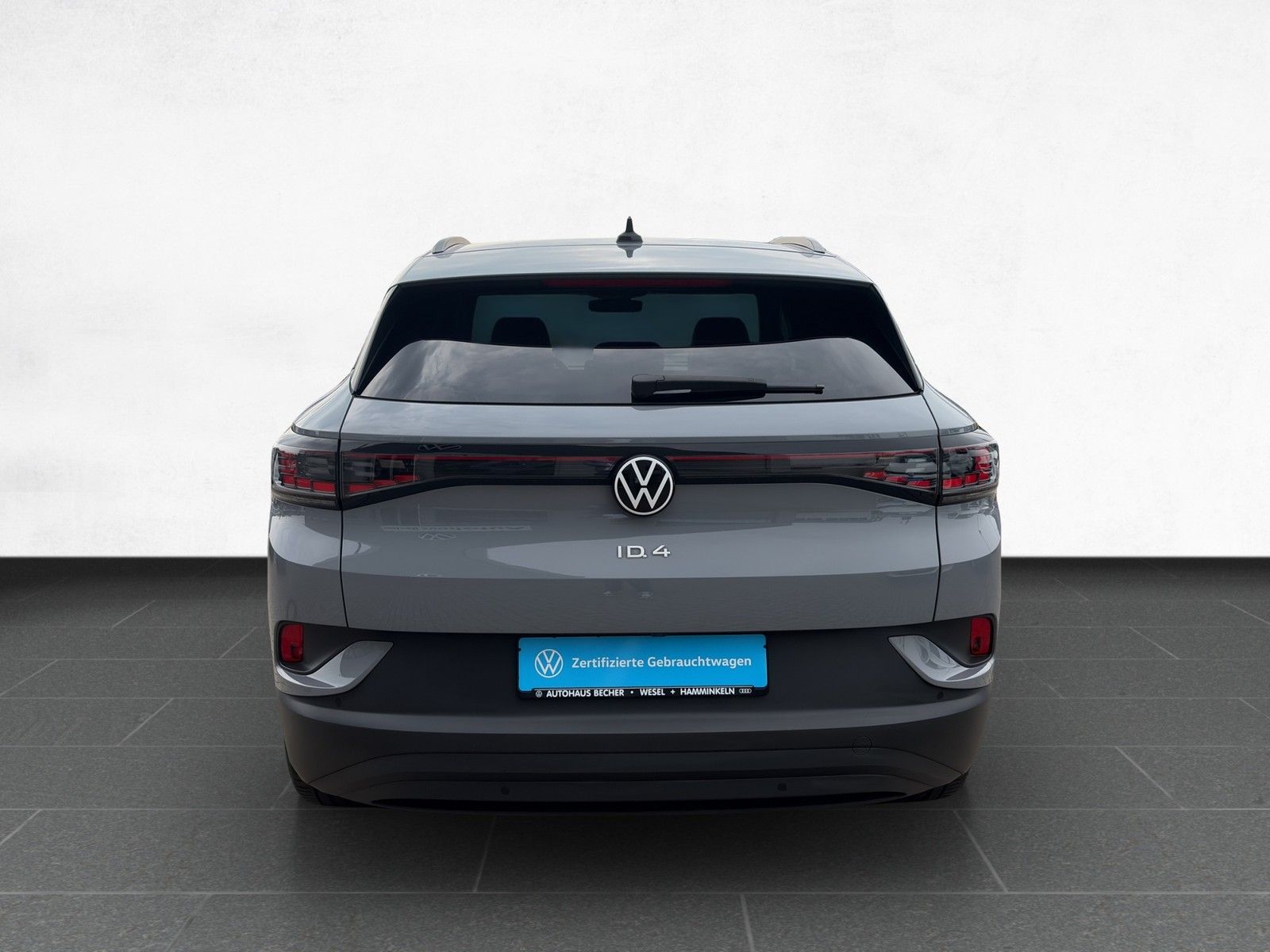 Volkswagen ID.4 Pro Performance 150 kW AHK Navi Rückfahrk foto 5