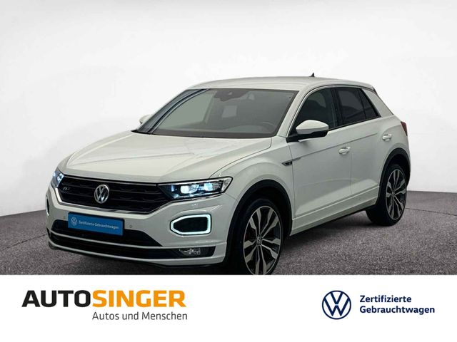 Volkswagen T-Roc Sport 1.5 TSI DSG *R-Line Ext*AHK*ACC*LED*