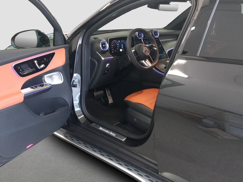 Fahrzeugabbildung Mercedes-Benz GLC 450 d 4M Coupé AMG*NIGHT*MEMO*DISTR*AHK*20'