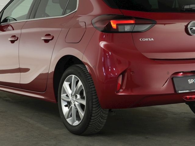Corsa F ELEGANCE+LED LICHT+RÜCKFAHRKAMERA+SITZHE
