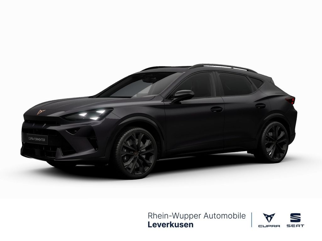 Cupra Formentor 2.0 TSI 4Drive VZ Black Edition MATRIX