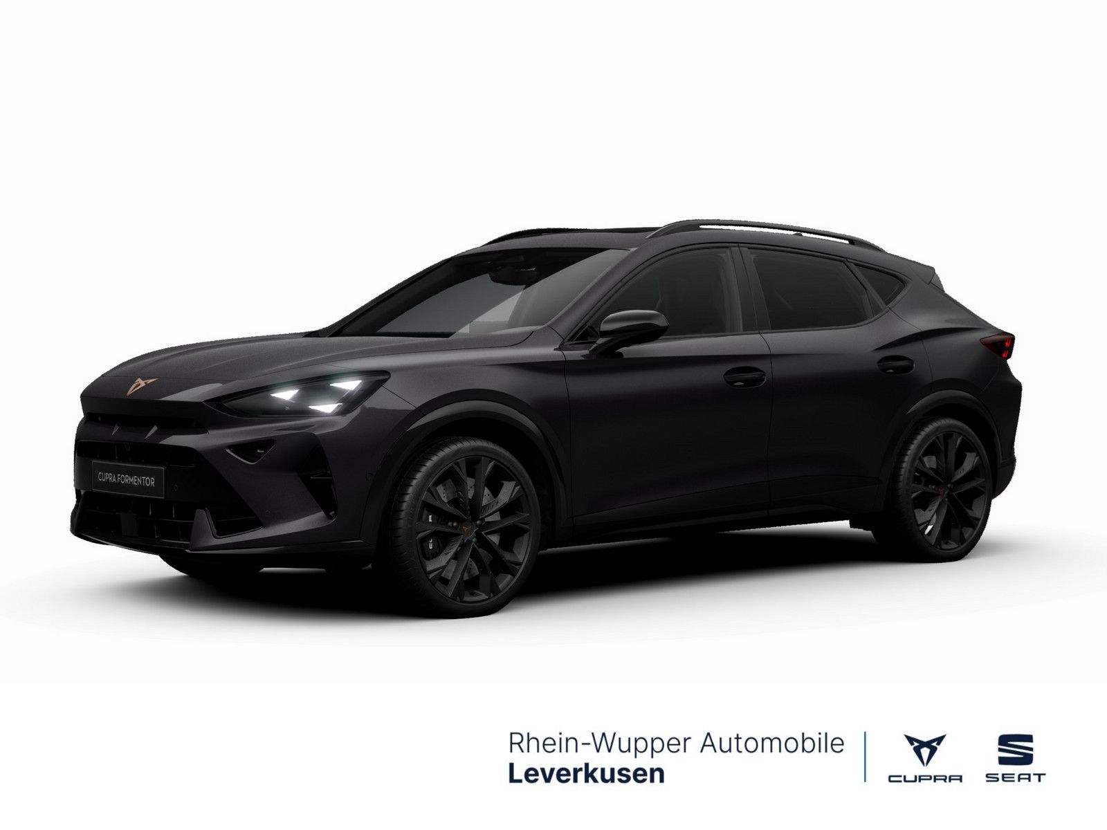 Cupra Formentor - Bild 1