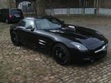 Mercedes-Benz SLS AMG 6.3 AMG SPEEDSHIFT MCT - Mercedes-Benz SLS AMG: Coupe