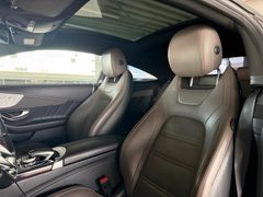 MERCEDES-BENZ C 43 AMG Coupe 4Matic