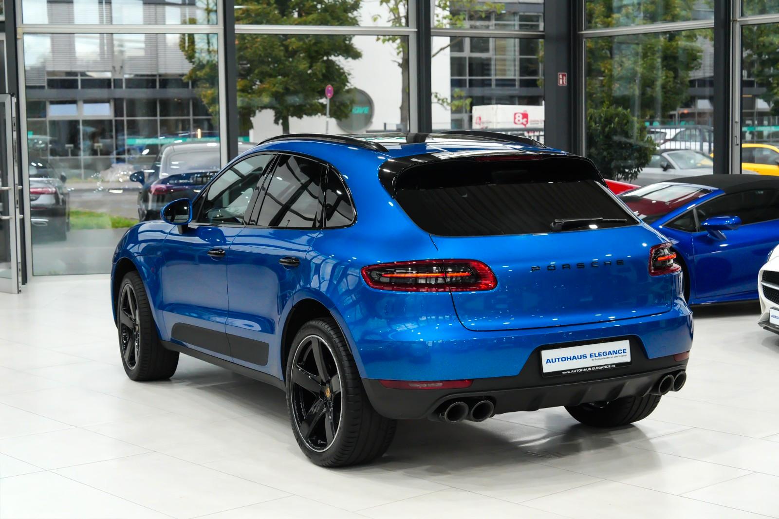 PORSCHE MACAN - 252 ch