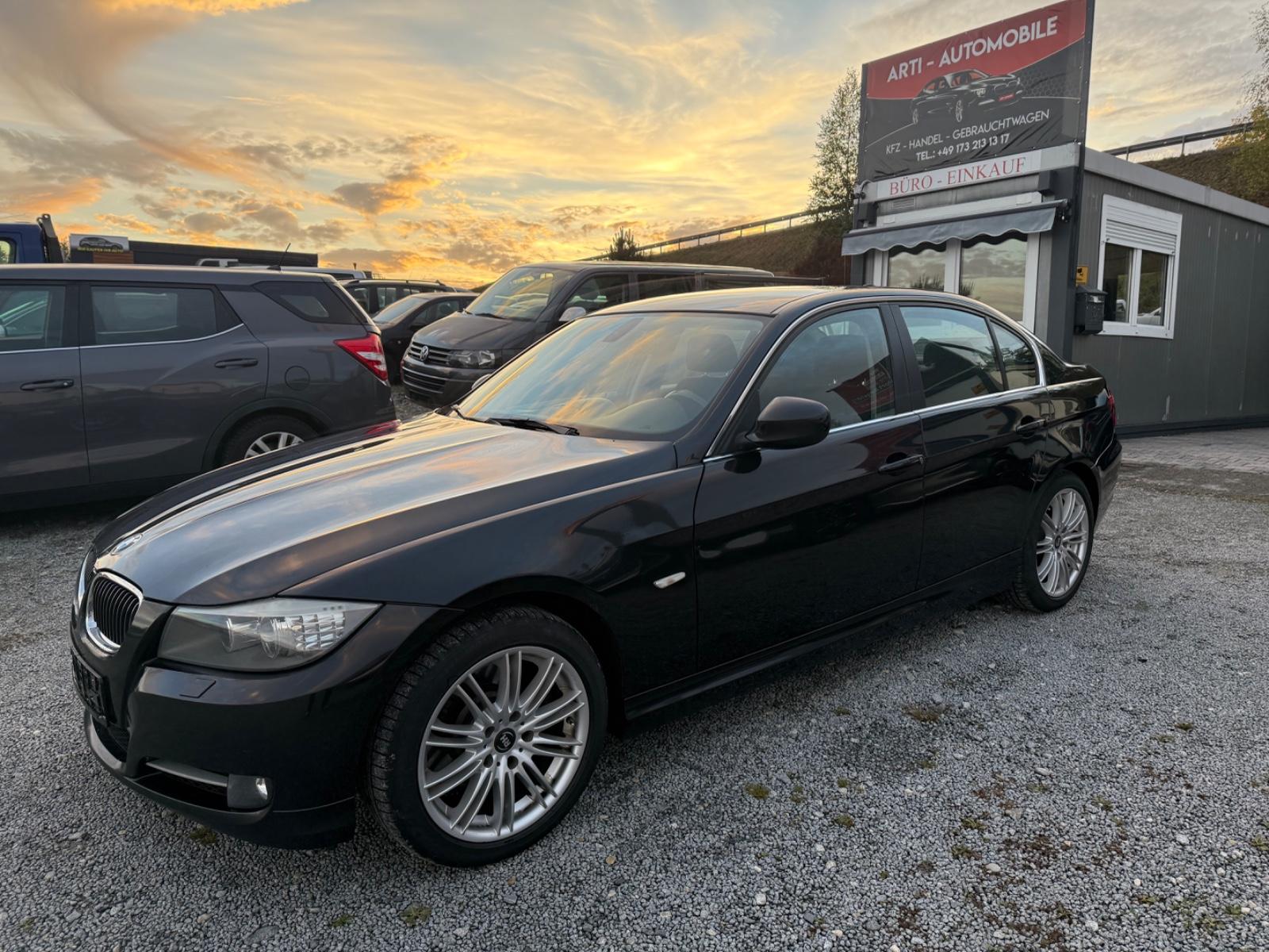 BMW 330 Baureihe 3 Lim. 330i