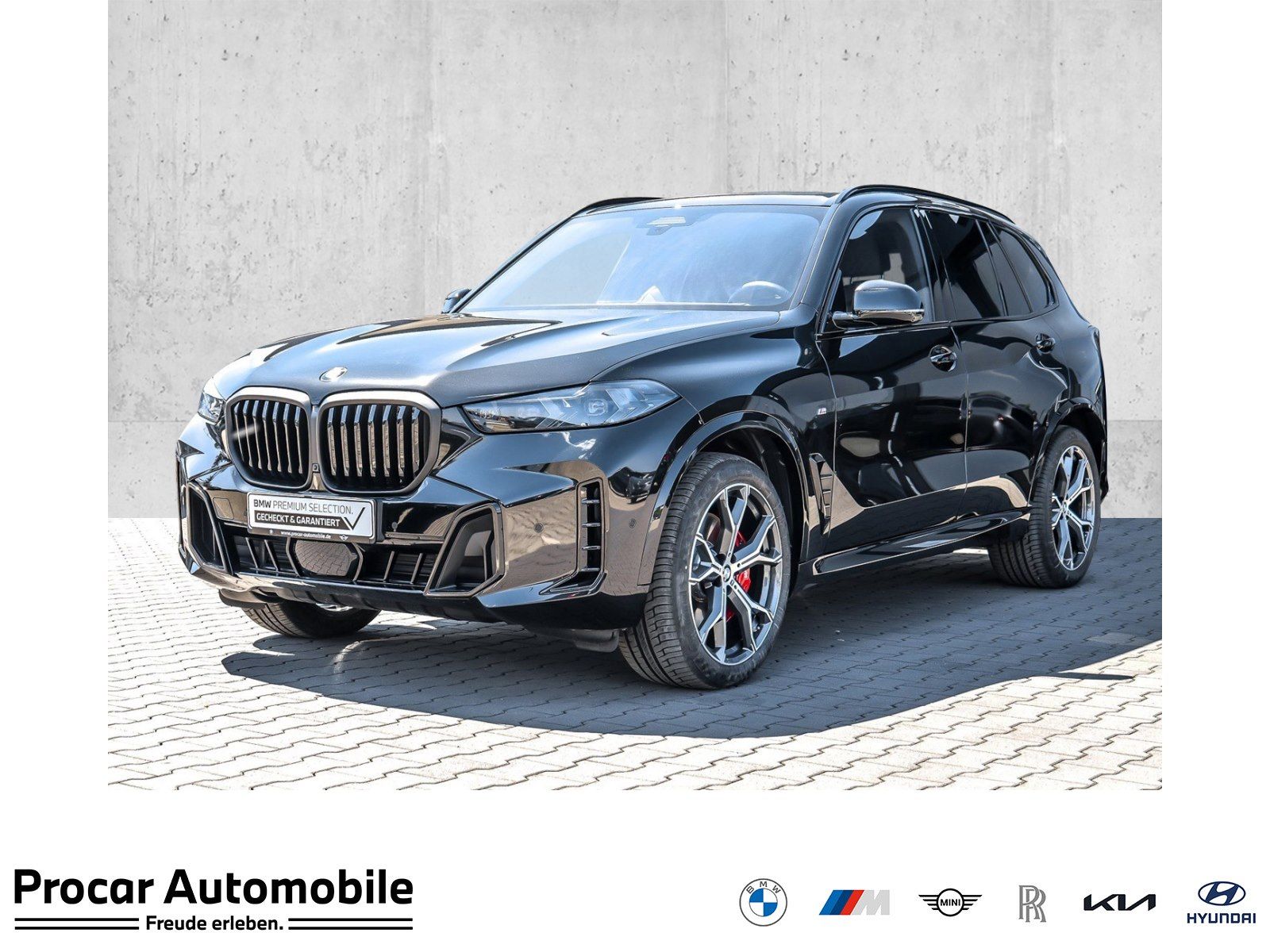 BMW X5 xDrive30d M Sport HUD PANO ACC AHK 360°KAM foto 1