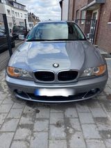 BMW 330i Coupe,Facelift.Rostfr.SSD, 6.gang... - BMW 330 aus 2004: 330i