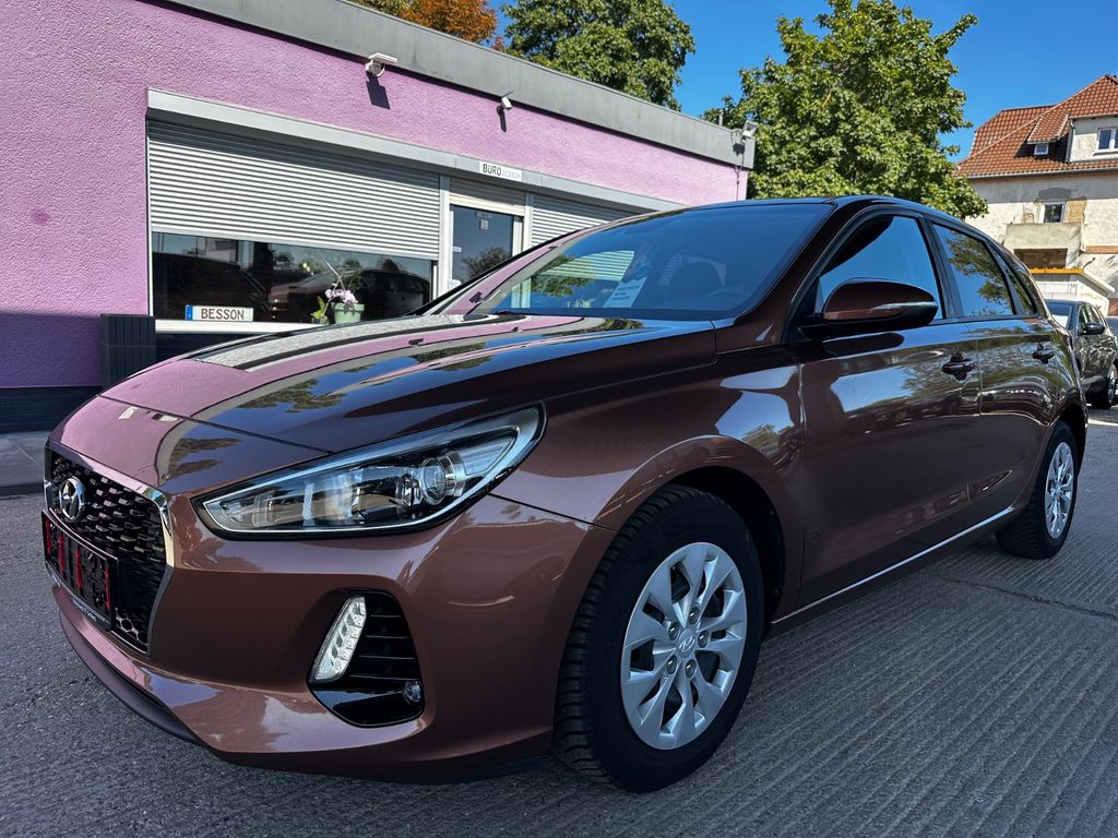 Image of Hyundai i30
