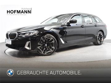 BMW 530d xDrive T. Luxury Line AHK+Komfortsitze+20"+