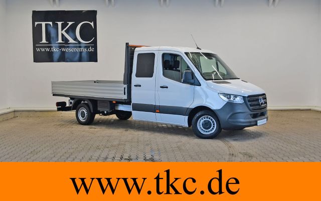Fahrzeugabbildung Mercedes-Benz Sprinter 315 CDI Maxi DOKA Klima  9G-Tronic