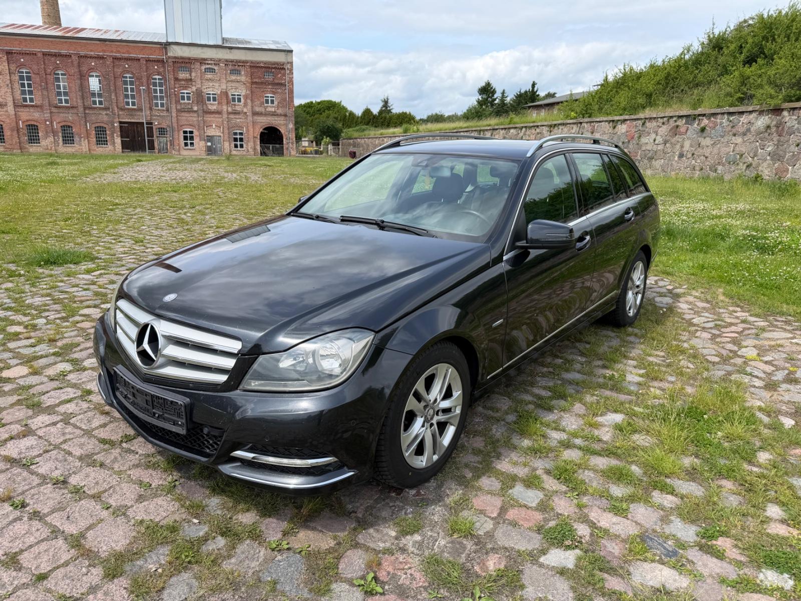 Mercedes-Benz C 180 CDI T AVANTGARDE