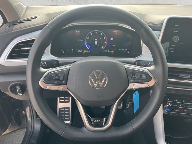 T-Roc Goal 1.0 TSI,ACC,LED,Navi,CarPlay