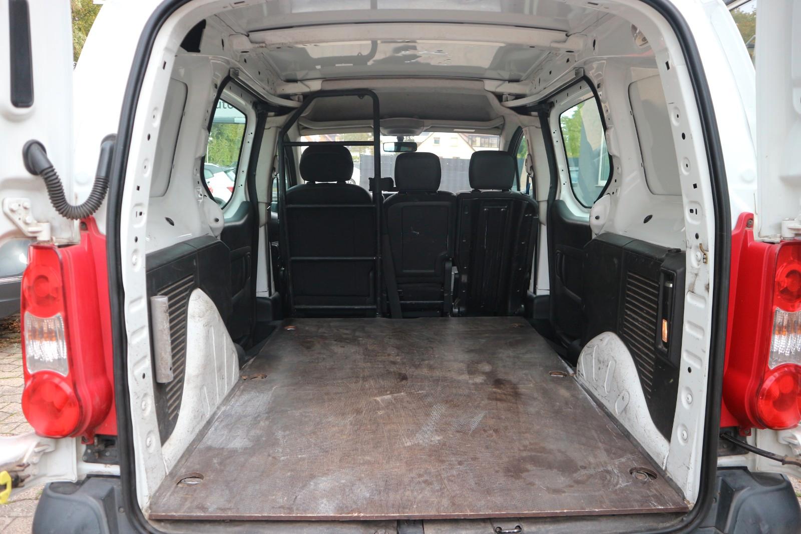 Citroën Berlingo Kasten Niveau B L1 *KLIMA | AHK*