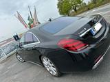 Mercedes-Benz S 500 S -Klasse Lim. S 500 L"360°Kamera"LED"VOLL - gebrauchte Mercedes-Benz S 500 aus dem Jahr 2019