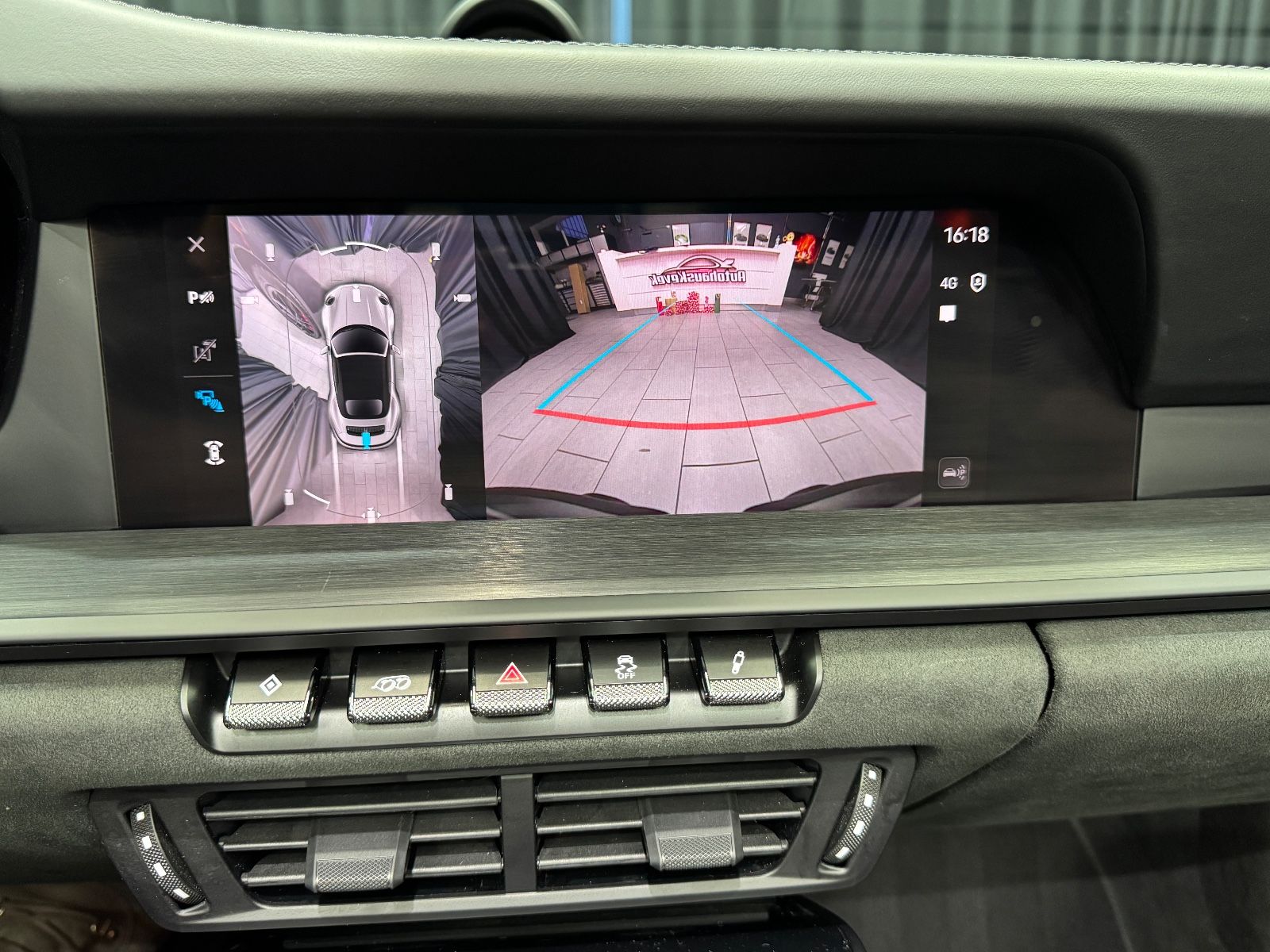 Fahrzeugabbildung Porsche 992.2 911 Carrera GTS T-Hybrid Cabriolet|BOSE|