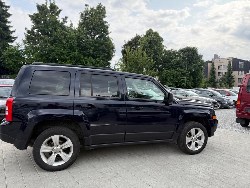 Jeep Patriot