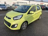 Kia Picanto Edition 7. TÜV neu! - Kia Picanto: Grün