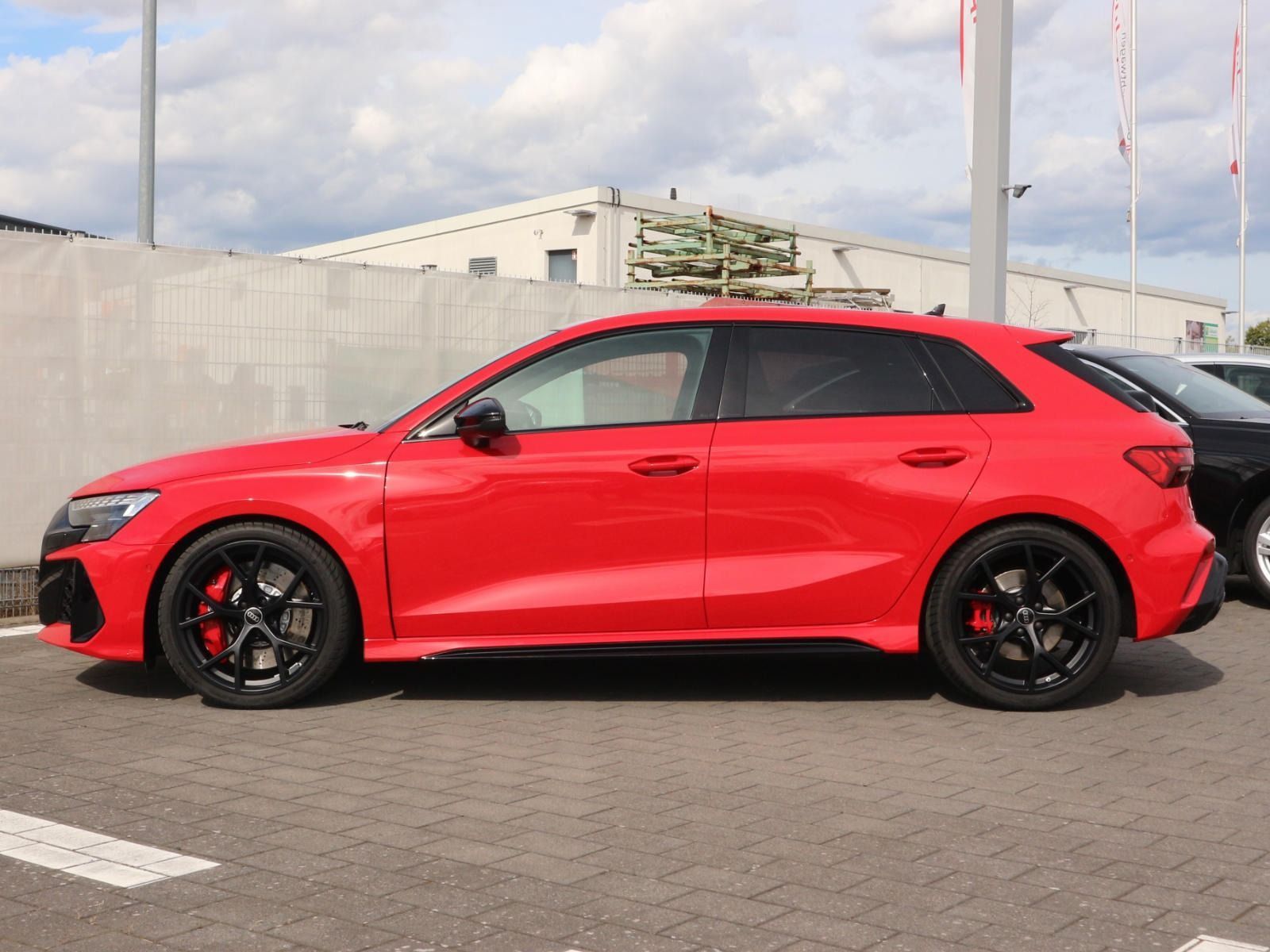 Audi RS3 - Bild 10