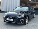 Audi A4 Avant 35 TFSI S line/LED/ACC/AHK/RCAM - Audi Gebrauchtwagen von 2021