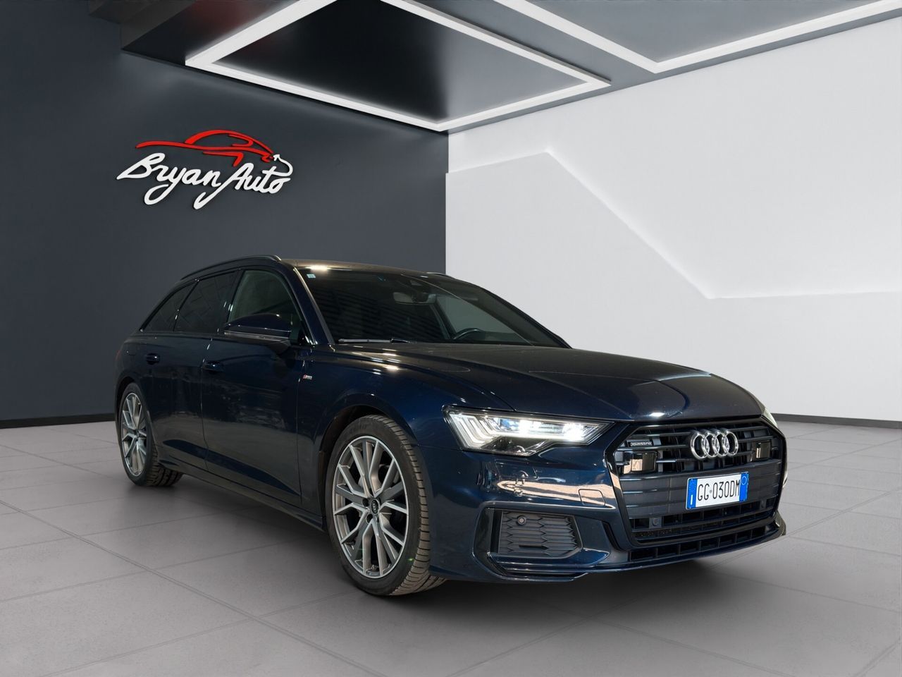 Audi A6 Avant 40 2.0 tdi mhev S-LINE quattro s-t imagem 2