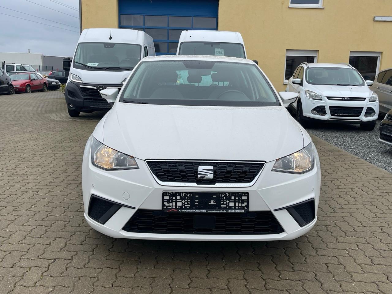 Seat Ibiza Style, 2. Hand, Klima