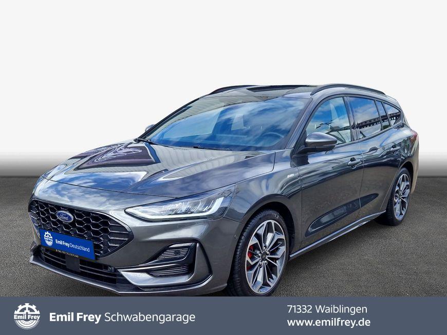 Ford Focus Turnier 1.0 EcoBoost Hybrid Aut. ST-LINE X