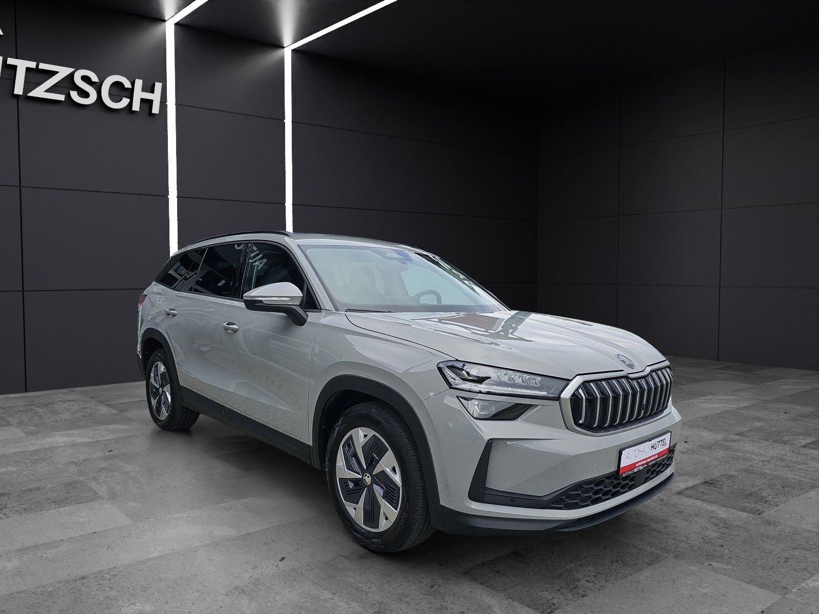Fahrzeugabbildung SKODA Kodiaq TDI  4x4 Selection DSG ACC AHZ KAMERA