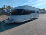 Hobby 610 UL Premium Solar,Markise - Hobby Wohnwagen Premium