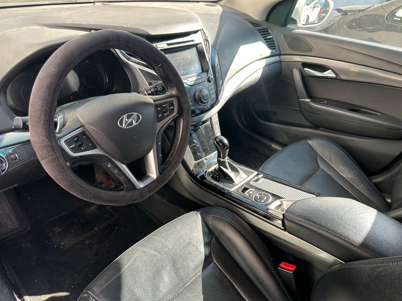 Hyundai i40 2015 — фото 5
