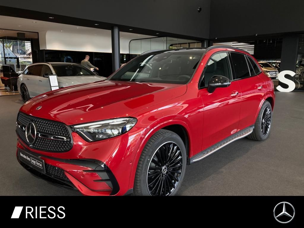 Image of Mercedes-Benz GLC 400