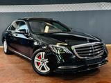 Mercedes-Benz S 350 Lang Fond Entertainment Panorama Standheiz - Mercedes-Benz S 350: Automatik
