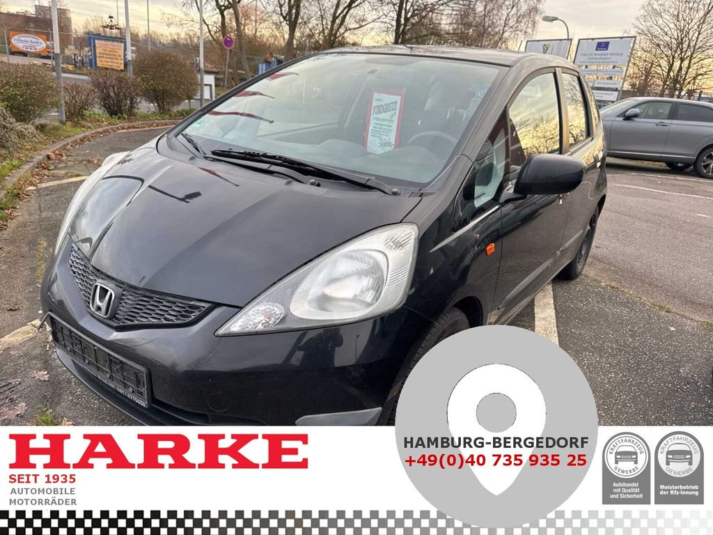Angebot ansehen Honda Jazz