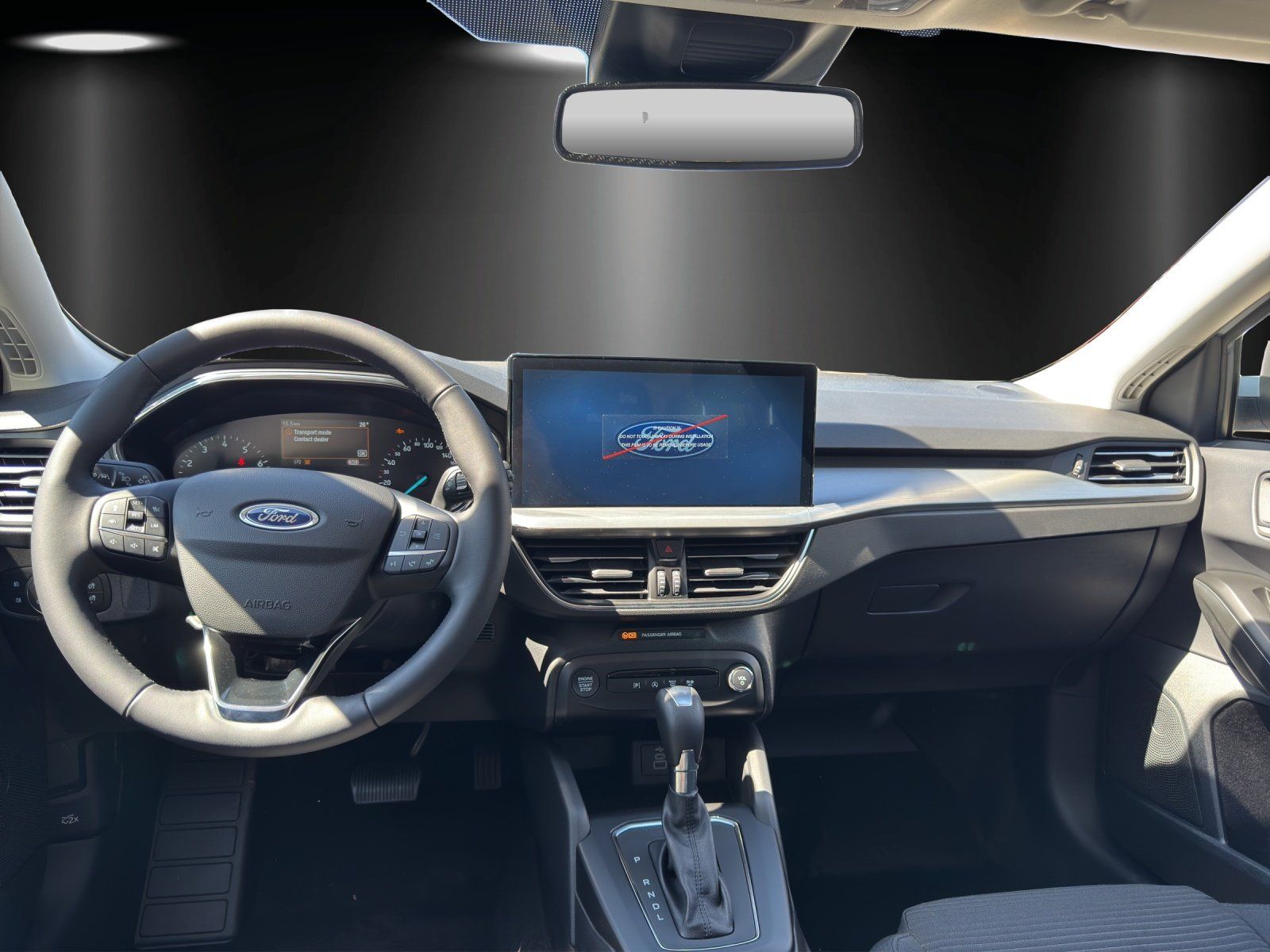 Fahrzeugabbildung Ford Focus Turnier Titanium Edition AUTOMATIK/SHZ/LED