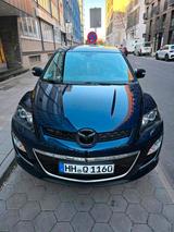 Mazda CX7 High-Line / Sport Luxury TÜV neu... - Mazda CX-7 mit Diesel-Antrieb