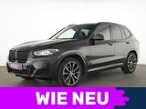 BMW X3 M-Sport Rückfahrkamera|Navi|SHZ|AHK|CarPlay