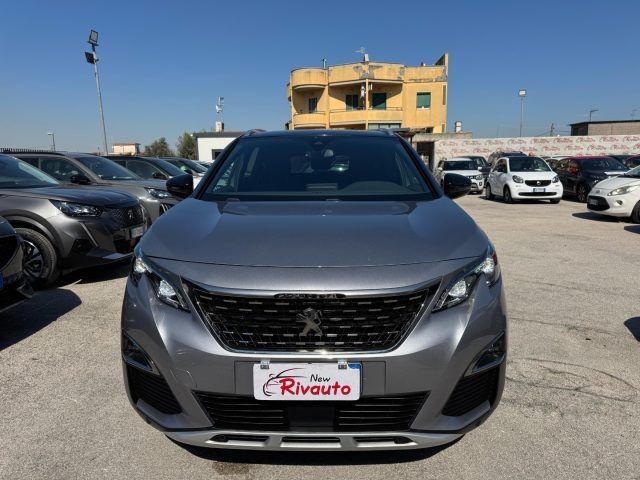 Peugeot PEUGEOT 5008 BlueHDi 130 S&S EAT8 GT Line 7 Post