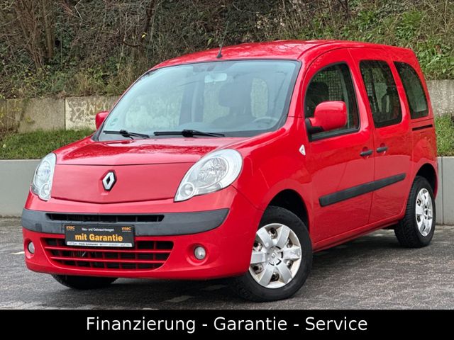 Renault Kangoo 1.5 dCi 85/1 HAND/WENIG KM/TÜV 09.26/AC