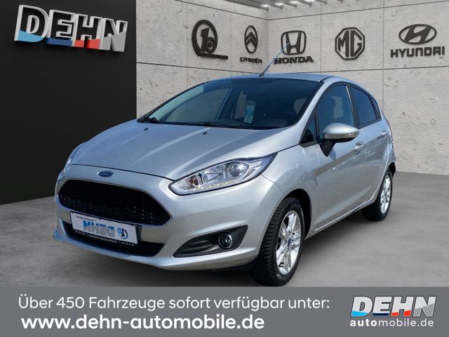 Ford Fiesta 1.25 Celebration Winterpaket