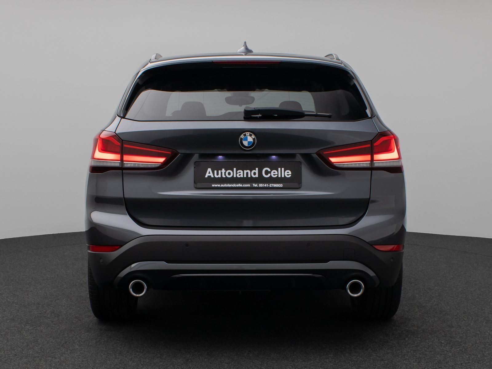 Fahrzeugabbildung BMW X1 xD20d Sport Line Kamera Panorama HUD DAB AHK