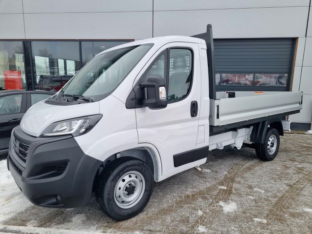 Fiat Ducato Pritsche 35 140 L2 Pritsche Winterpaket