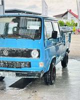 Volkswagen VW T3 Doka Syncro WBX 2.1 - Volkswagen: Doka Syncro