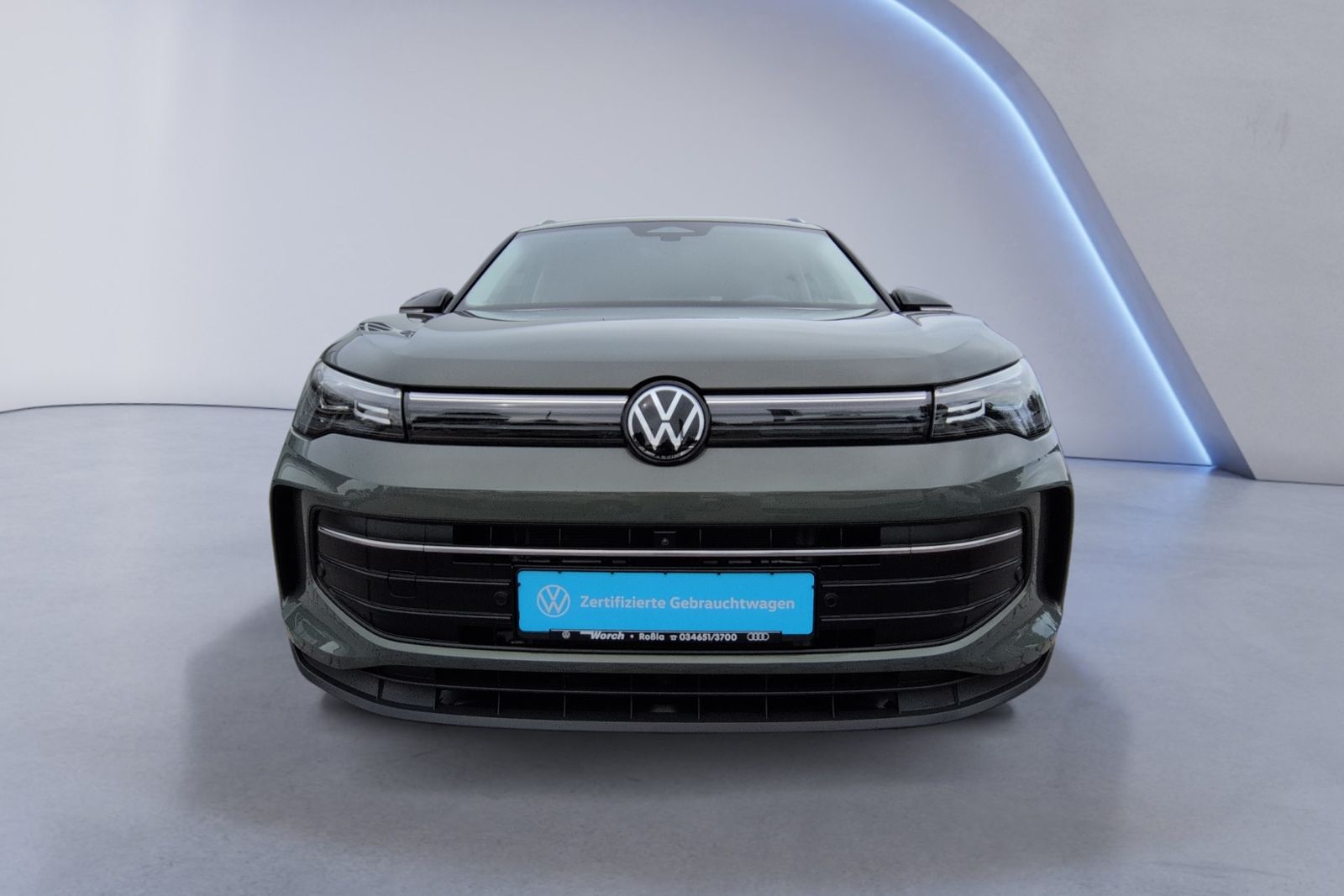 Tiguan Life 1.5 TSI eHybrid DSG AHK+NAVI+LED+SHZ