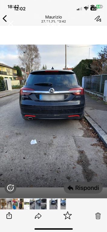 Image of Opel Insignia