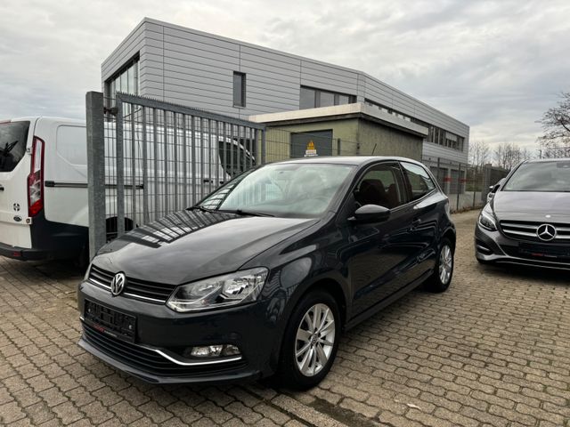 Volkswagen Polo V BMT/Start-Stopp EINPARKHILFE SITZHEIZUNG