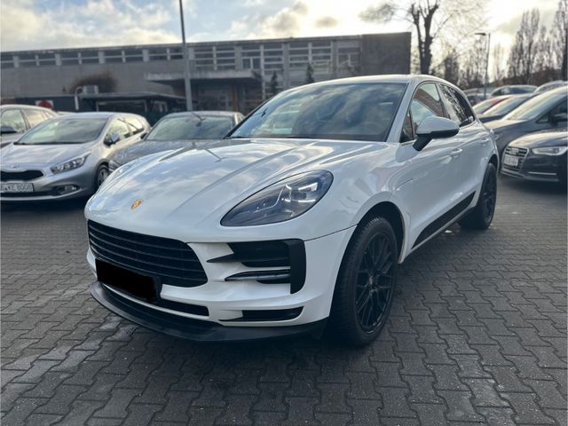 Porsche Macan 21 Zoll