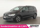 Volkswagen Touran 2.0 TDI DSG Highline 7 Pano Navi Key Kam - VW Touran Gebrauchtwagen in Düsseldorf