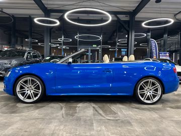 Audi S5 Cabriolet 3.0 TFSI quattro *Klima*Navi*AHK*BT