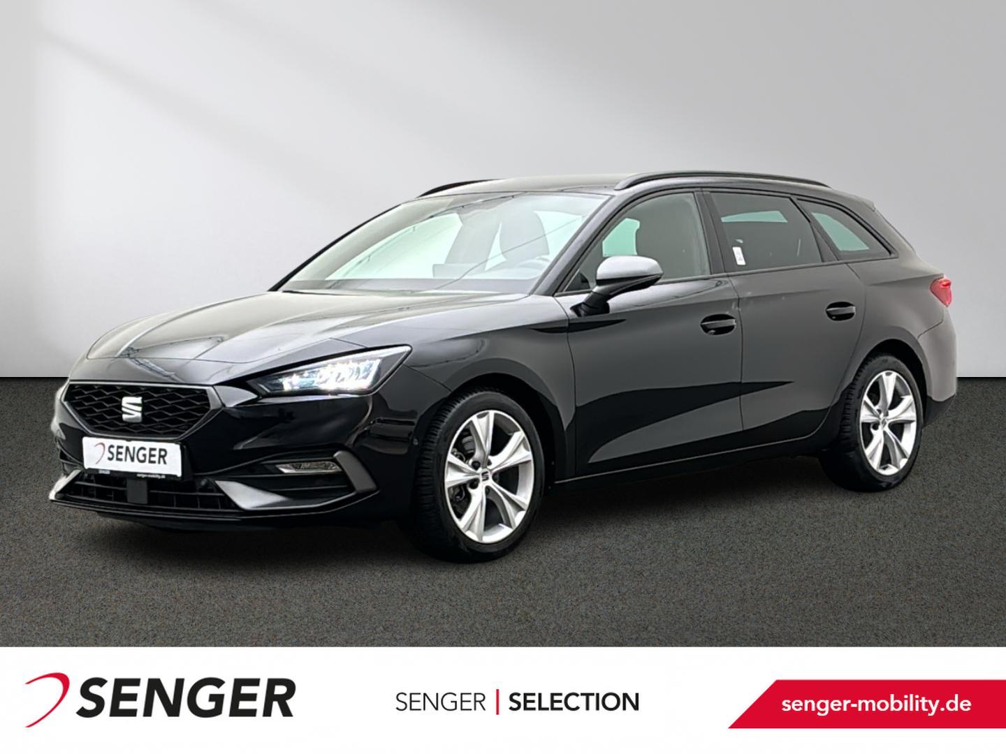 Seat Leon Sportstourer FR 1.5 eTSI DSG LED ACC