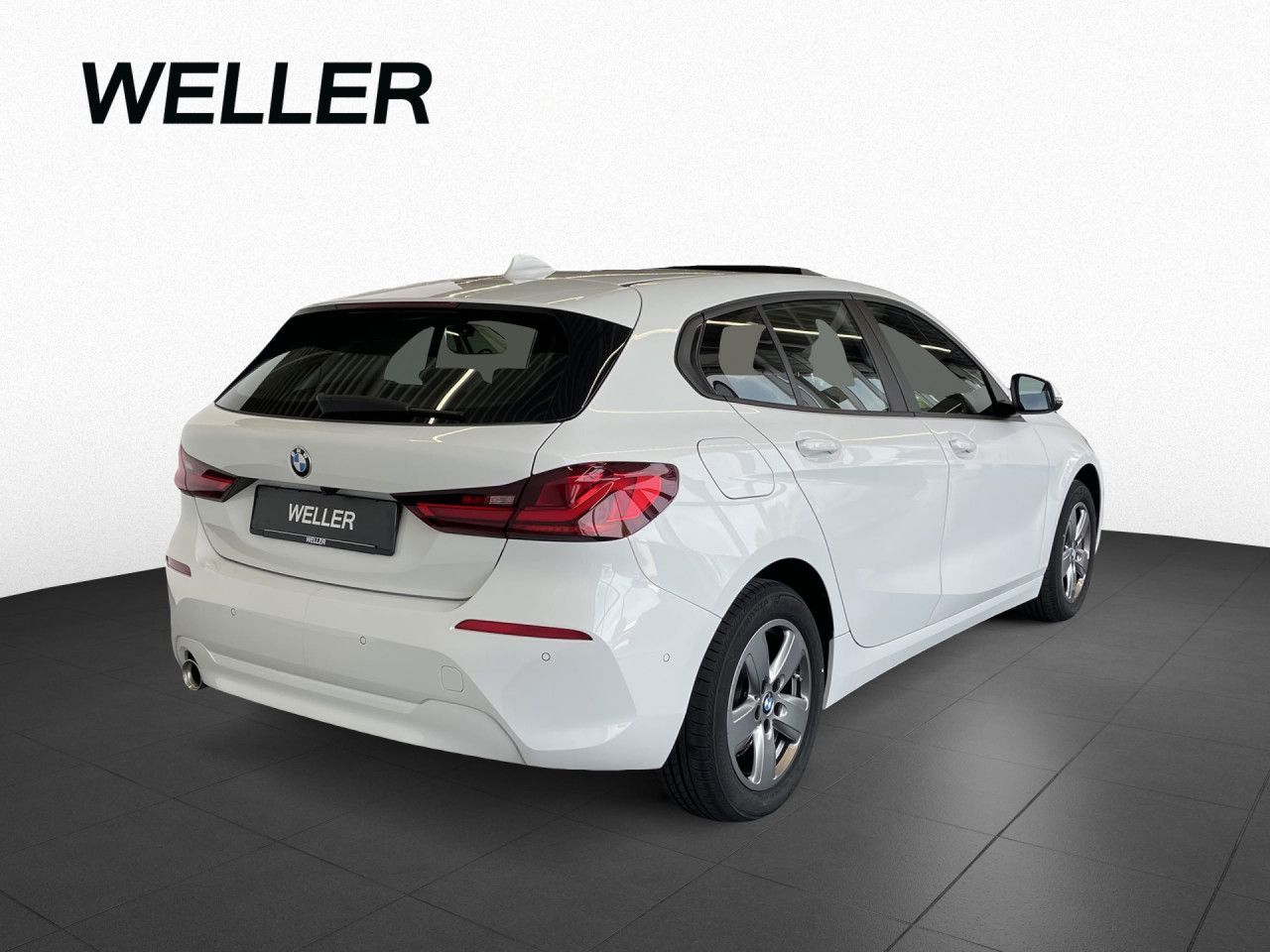 BMW 116 - Bild 5